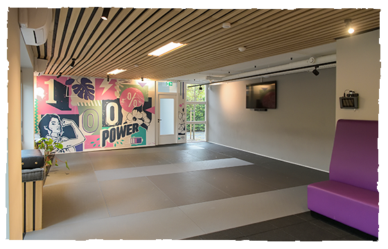 Marshall Rosenberg Dojo - Careflex Zorgcampus Breda