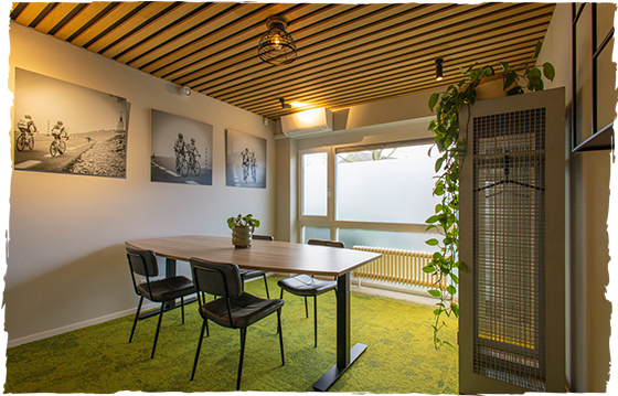 spreekkamer zorgcampus Breda