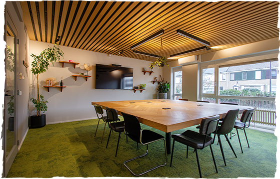 Zorgcampus Conference room